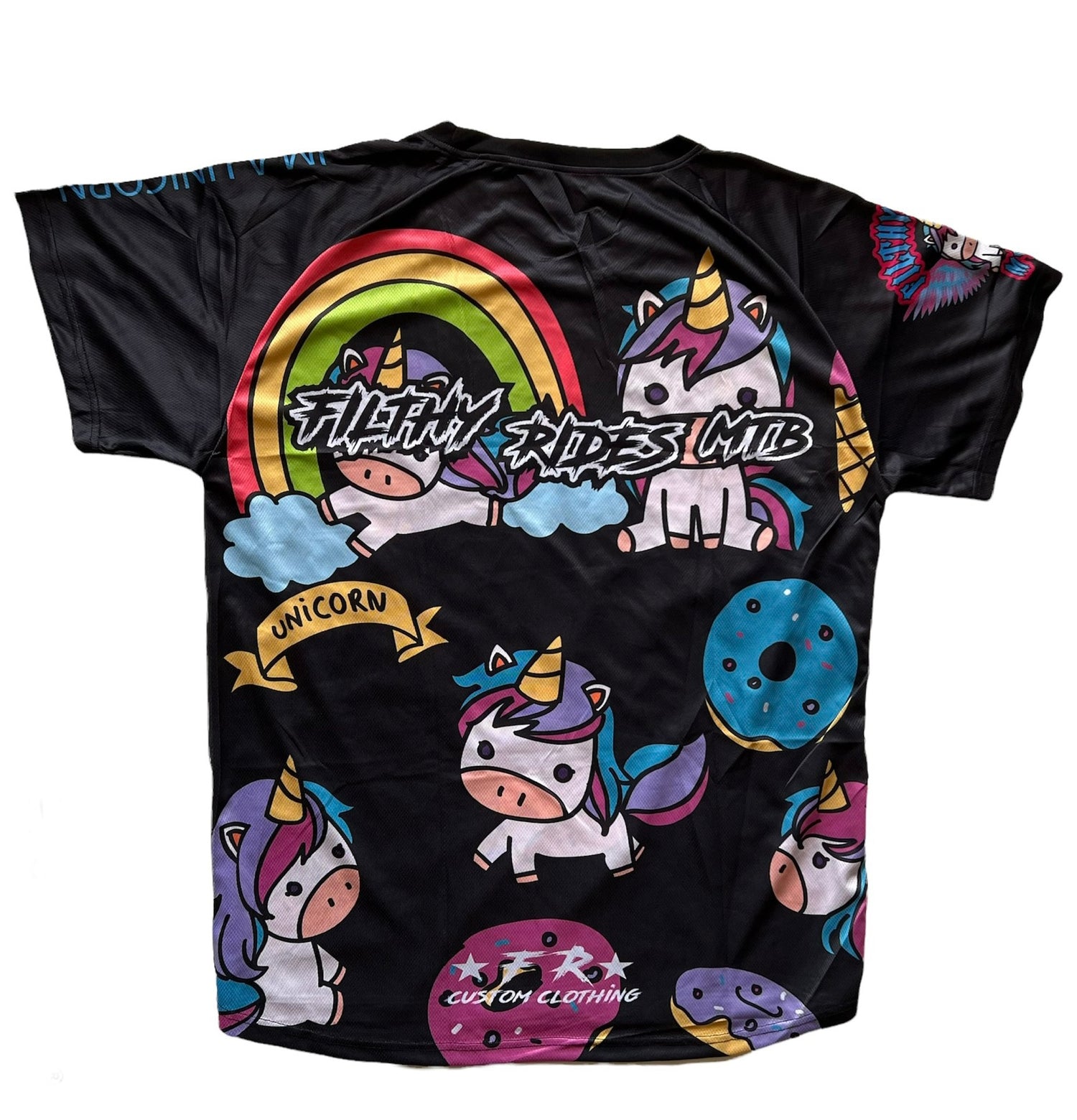 Unicorn deals bike jersey