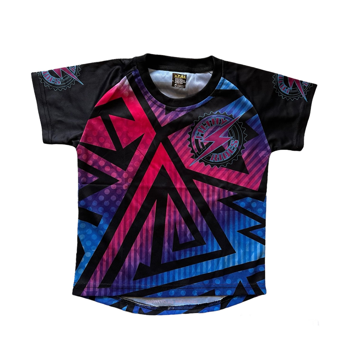 MONTANA GEO JERSEYS - (PRE-ORDER) - LONG OR SHORT SLEEVE