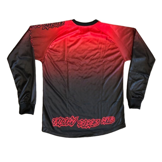 RED FADE JERSEY (PRE-ORDER)