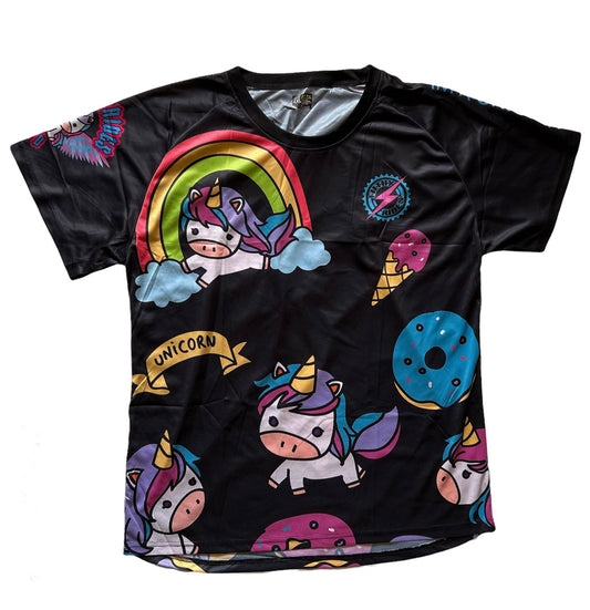 FILTHY RIDES UNICORN JERSEY -NEW LOGO - (PRE-ORDER)