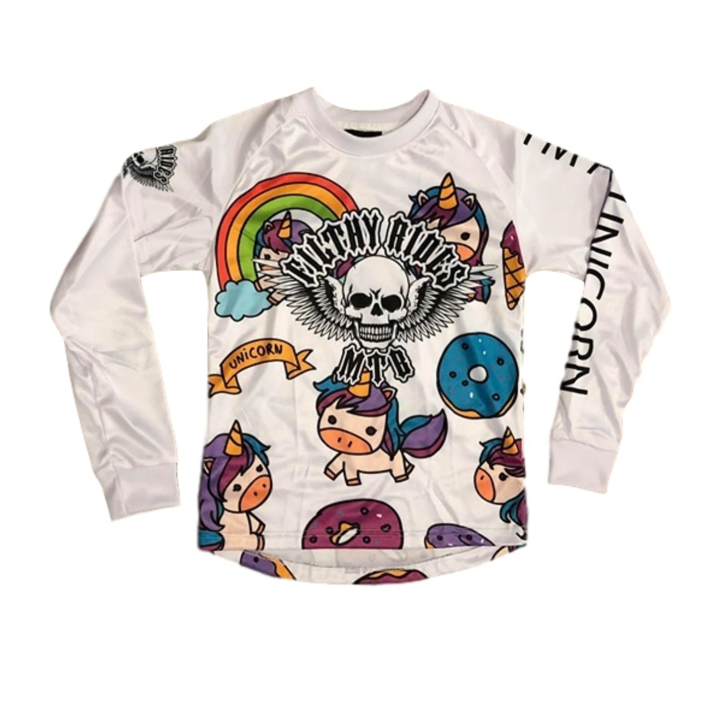 UNICORN SKULL JERSEYS (Pre-Order)