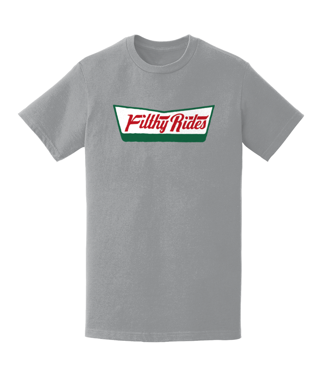 Filthy Rides Krispy T-shirt - Various Colours