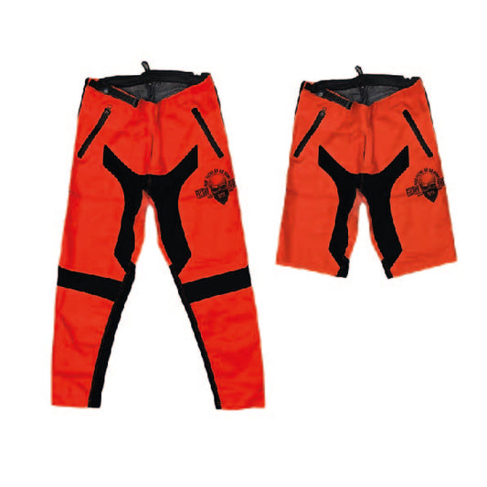 Orange Shorts & Trousers - (PRE-ORDER)