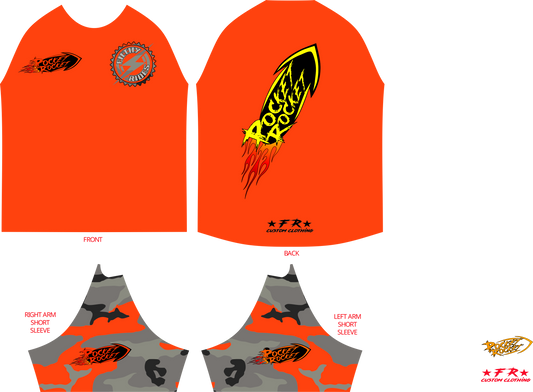 CUSTOM JERSEY POCKET ROCKET