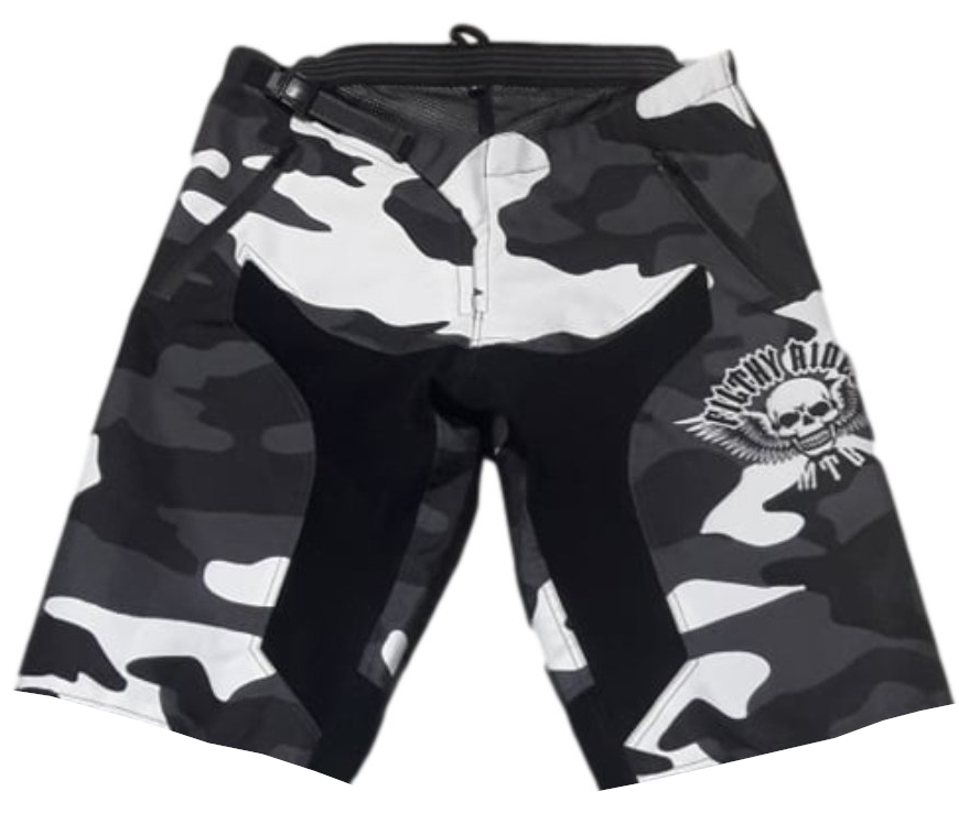Urban Camo Shorts & Trousers - (PRE-ORDER)