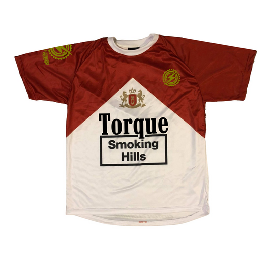 Smoking Hills Torque Edition Red - (PRE-ORDER)